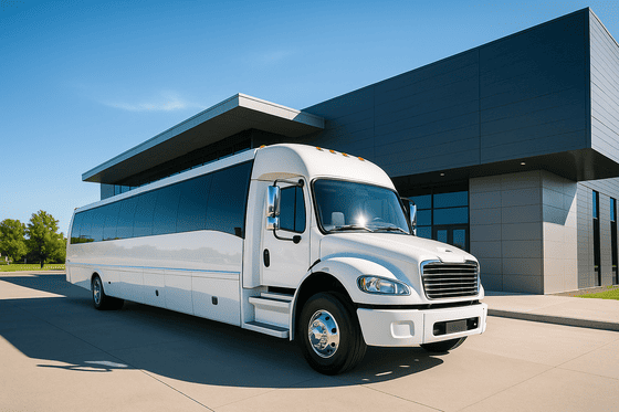 Why Choose Charter Bus Rental Bellevue WA