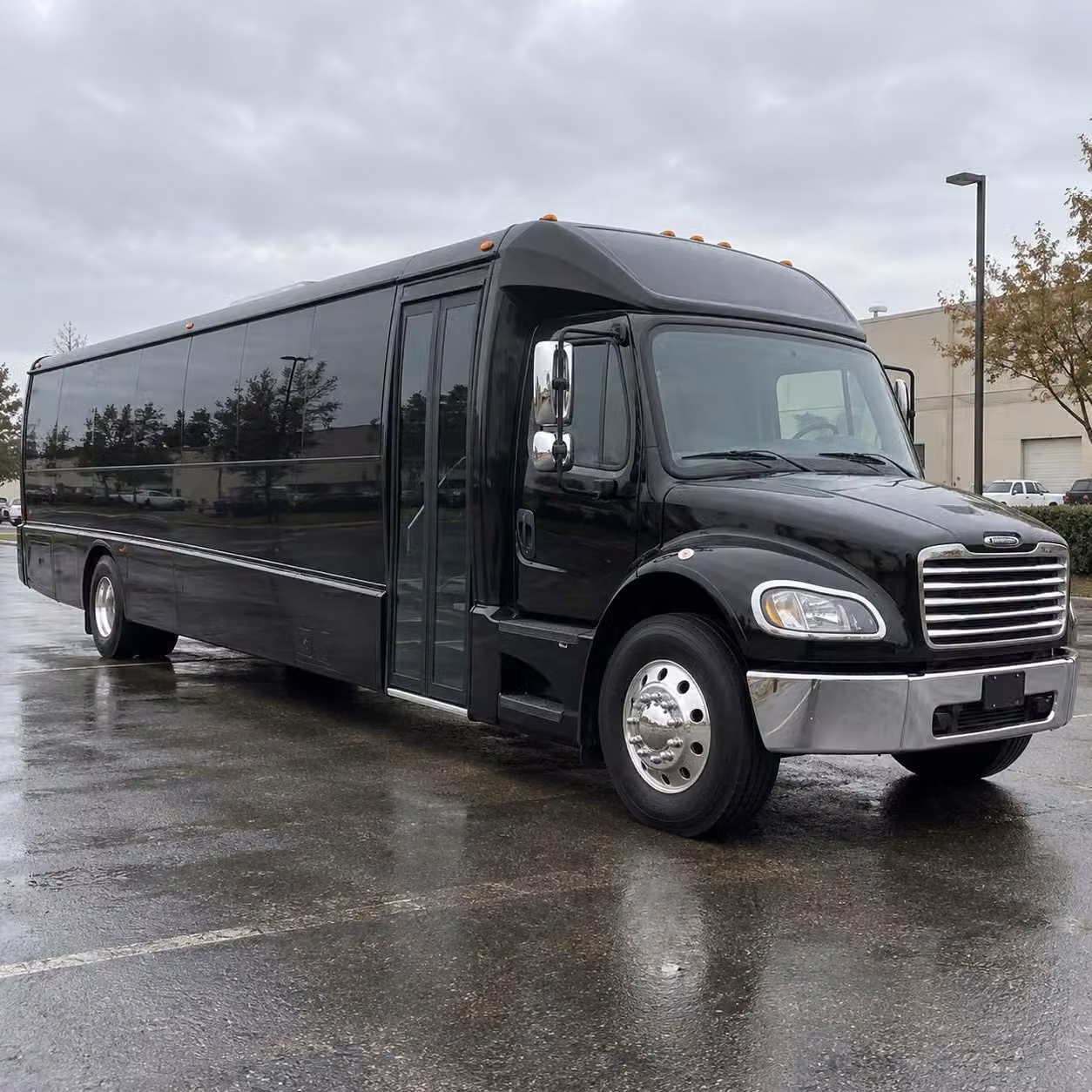 30 passenger minibus