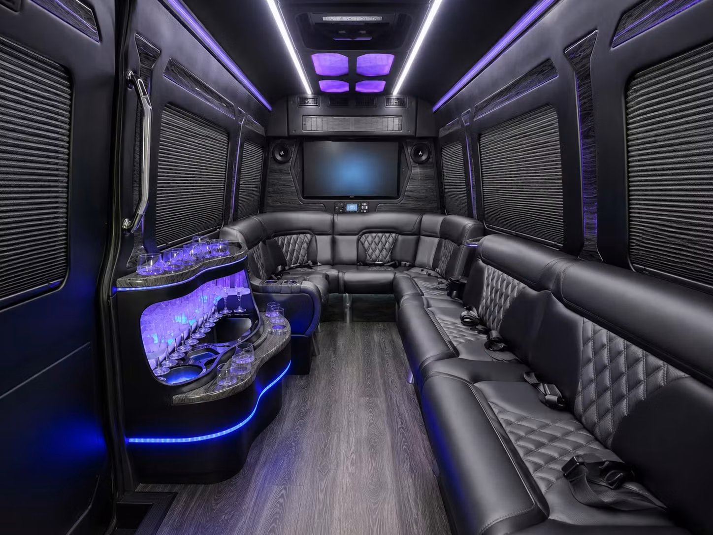 airport transfers corporate events and one time employee shuttles in bellevue