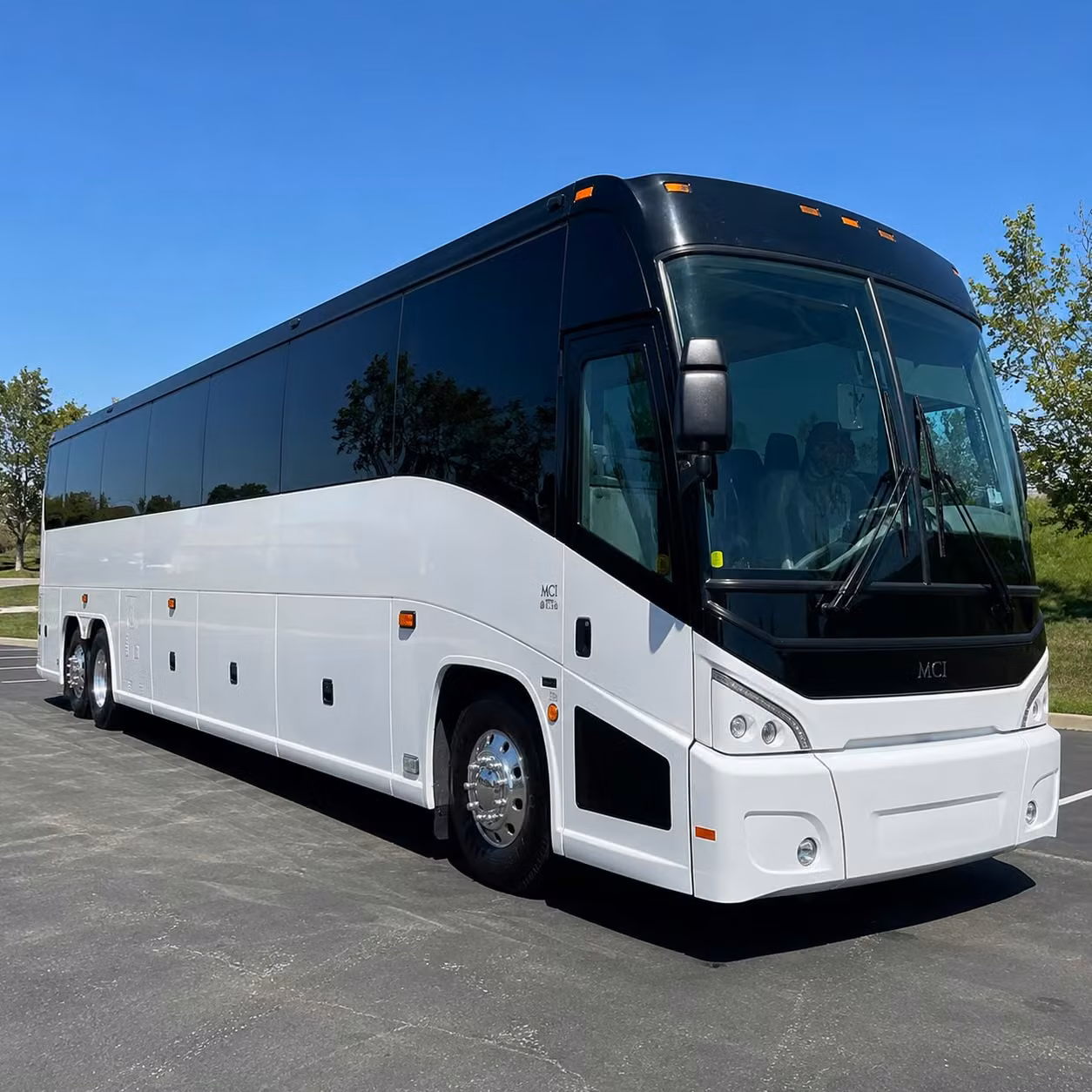bellevue religious group bus rentals
