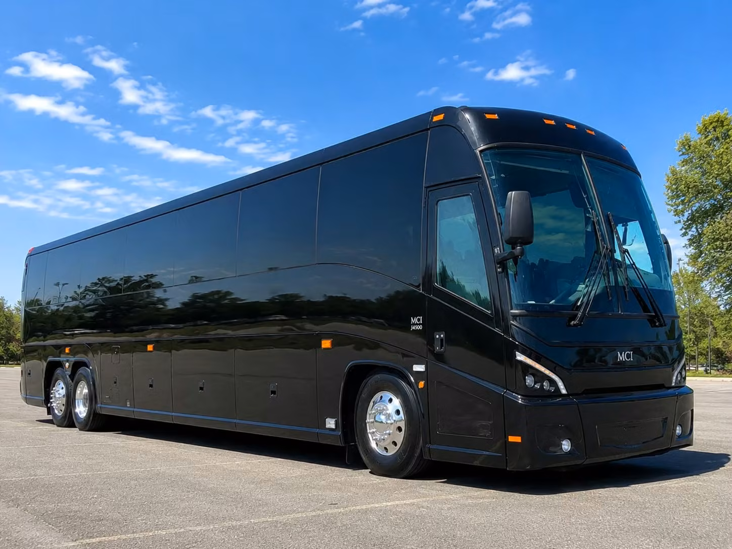 bellevue school field trip and university group transportation