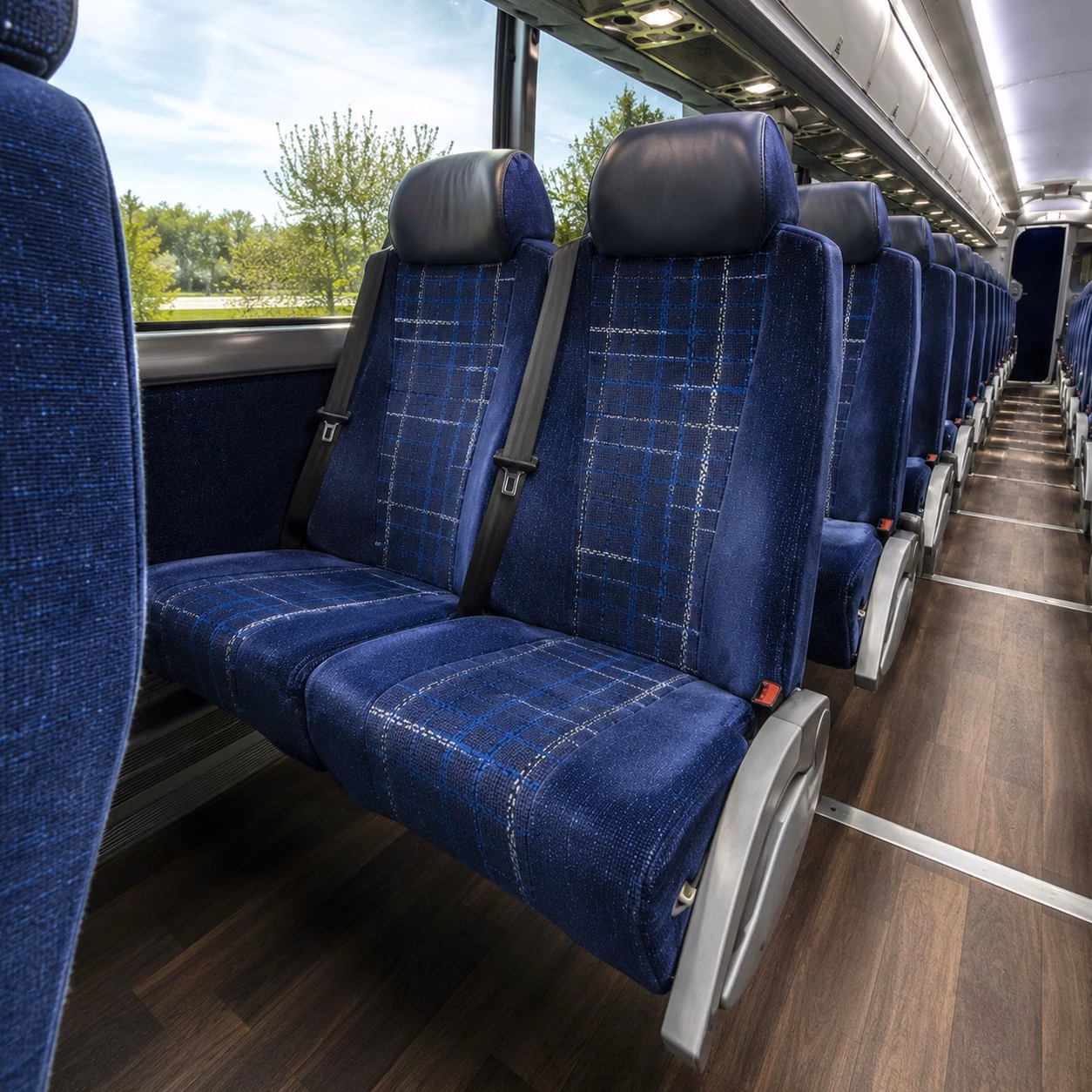 bus type is the biggest driver of charter bus prices in bellevue washington