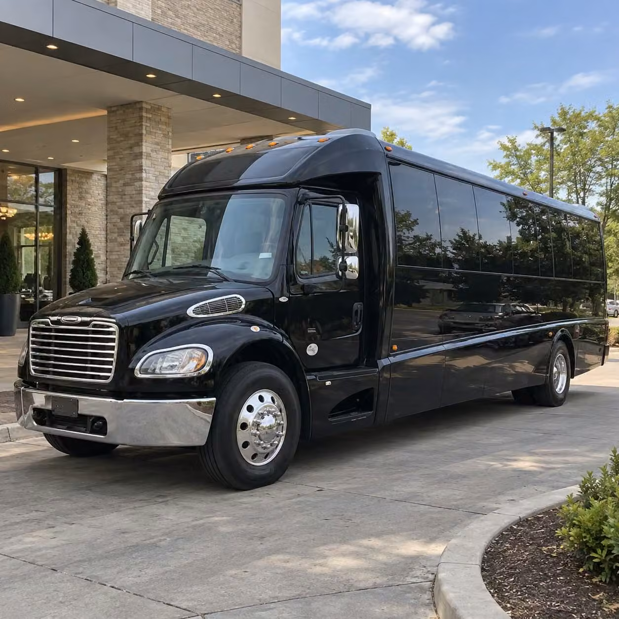 government military transportation services in bellevue