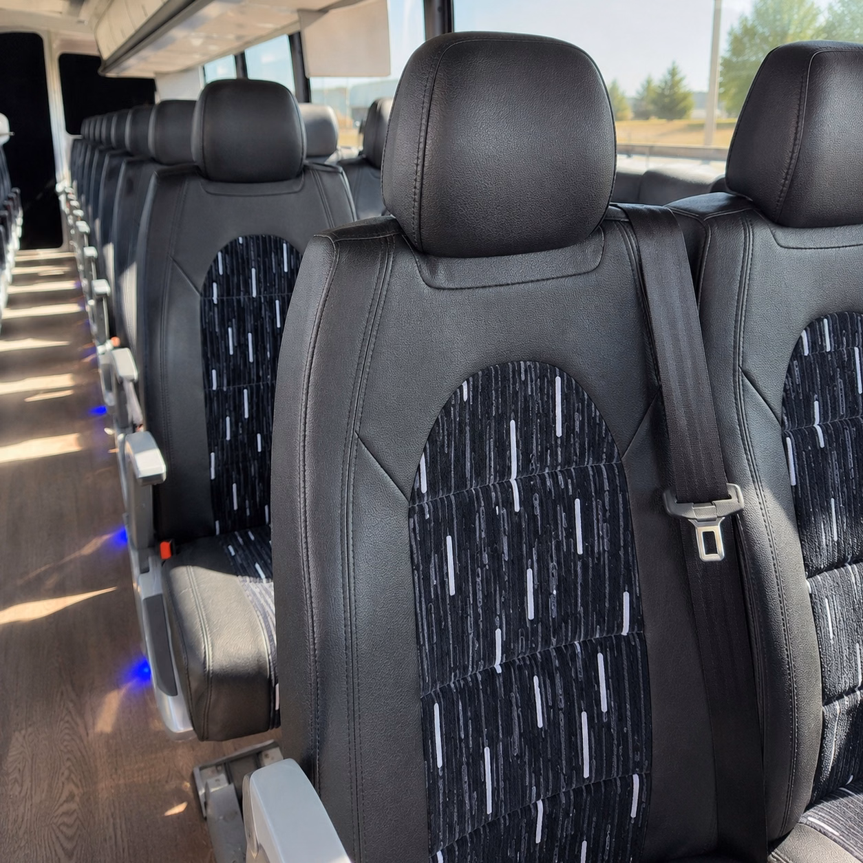 how time of year and peak seasons affect charter bus prices in bellevue
