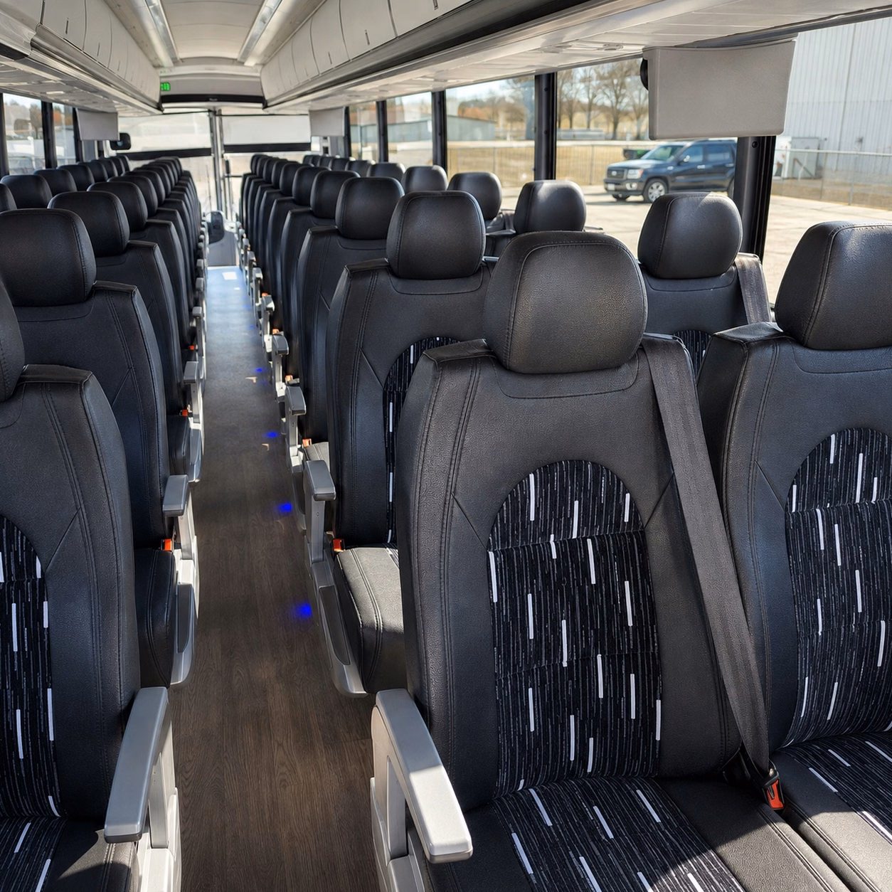 how trip distance and duration affect your bellevue bus rental rate