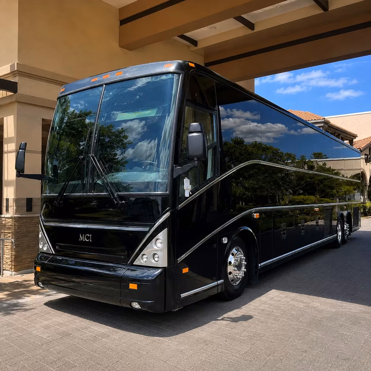 not in bellevue you can still find concert transportation nearby