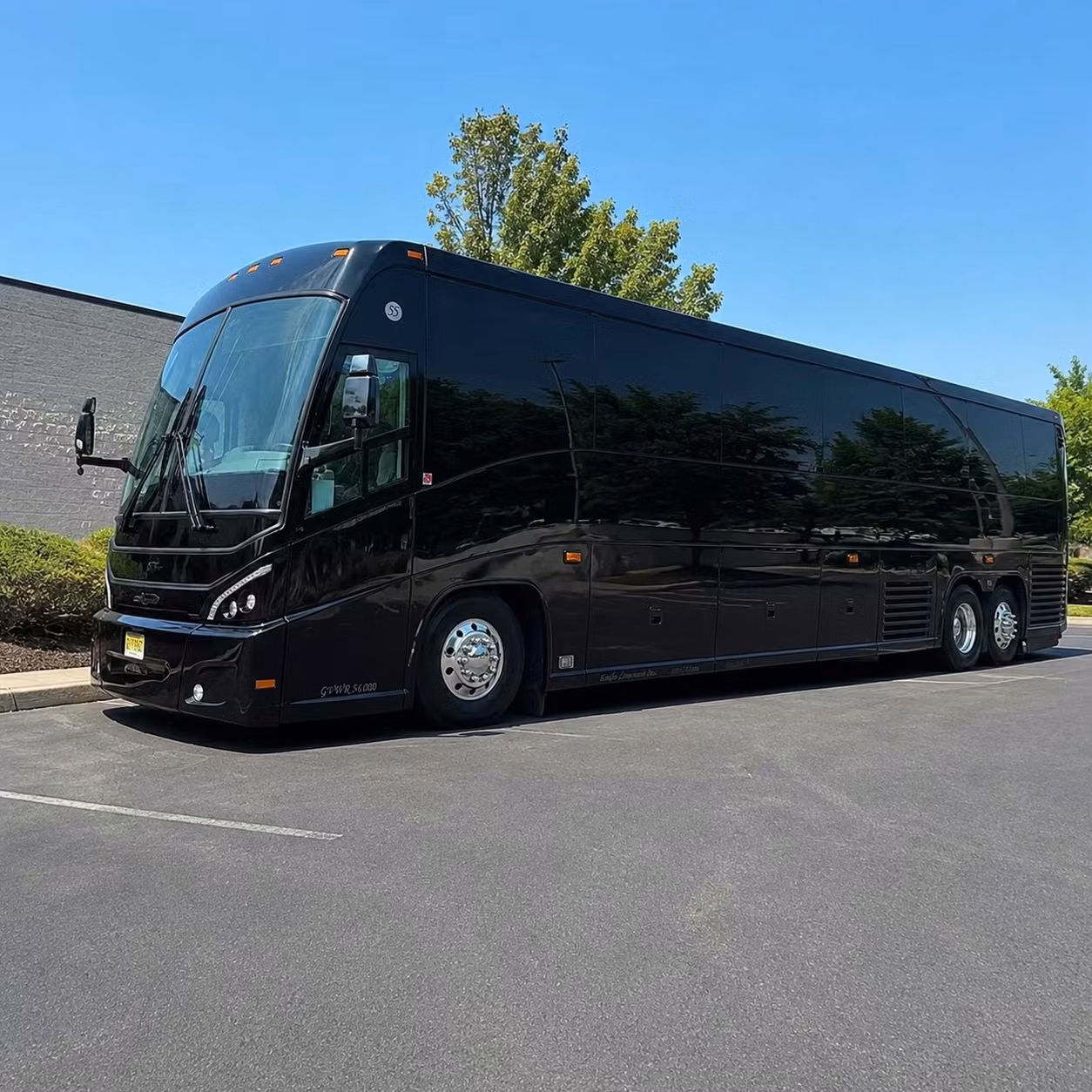 not in bellevue you can still find employee transportation nearby