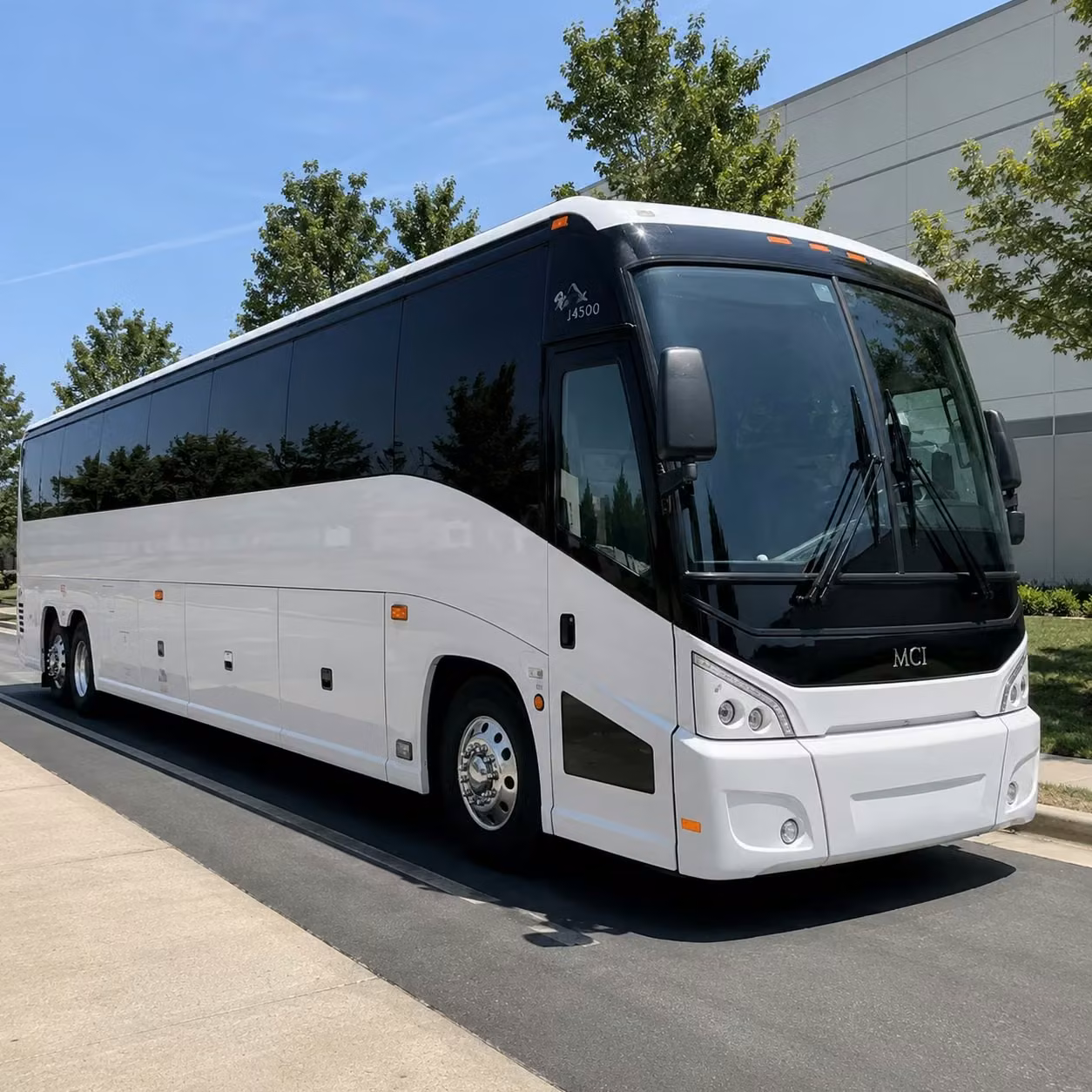 not in bellevue you can still find long distance transportation nearby