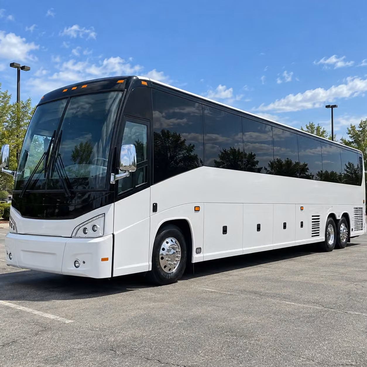 not in bellevue you can still find school event transportation nearby