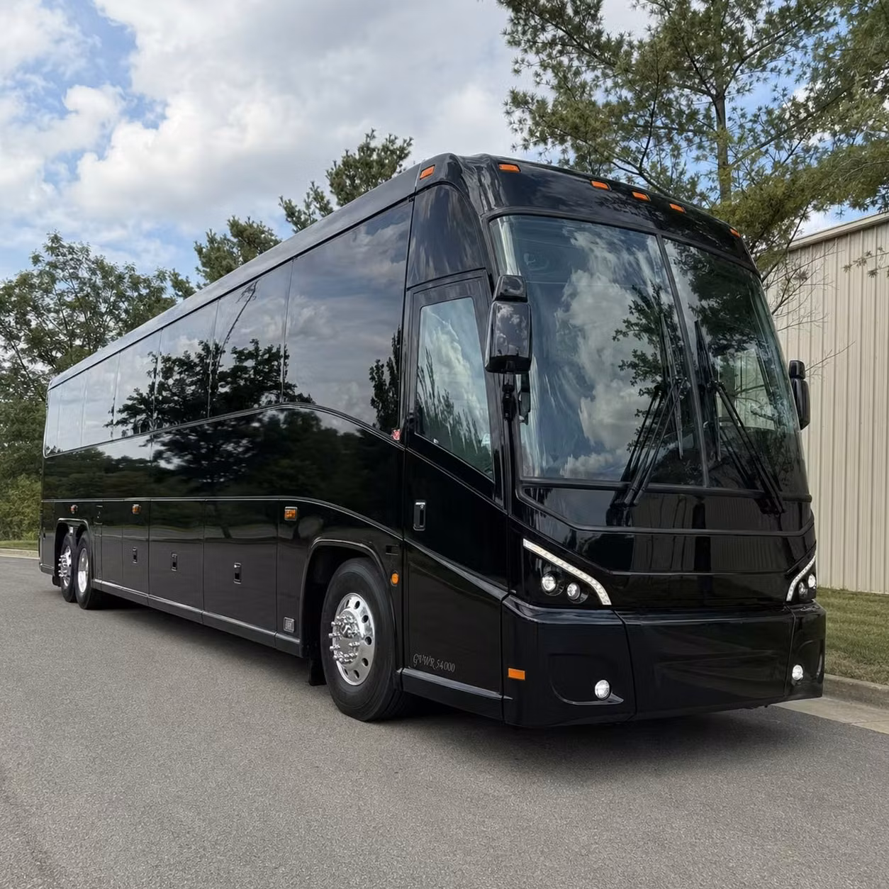 school field trip bus rentals in bellevue