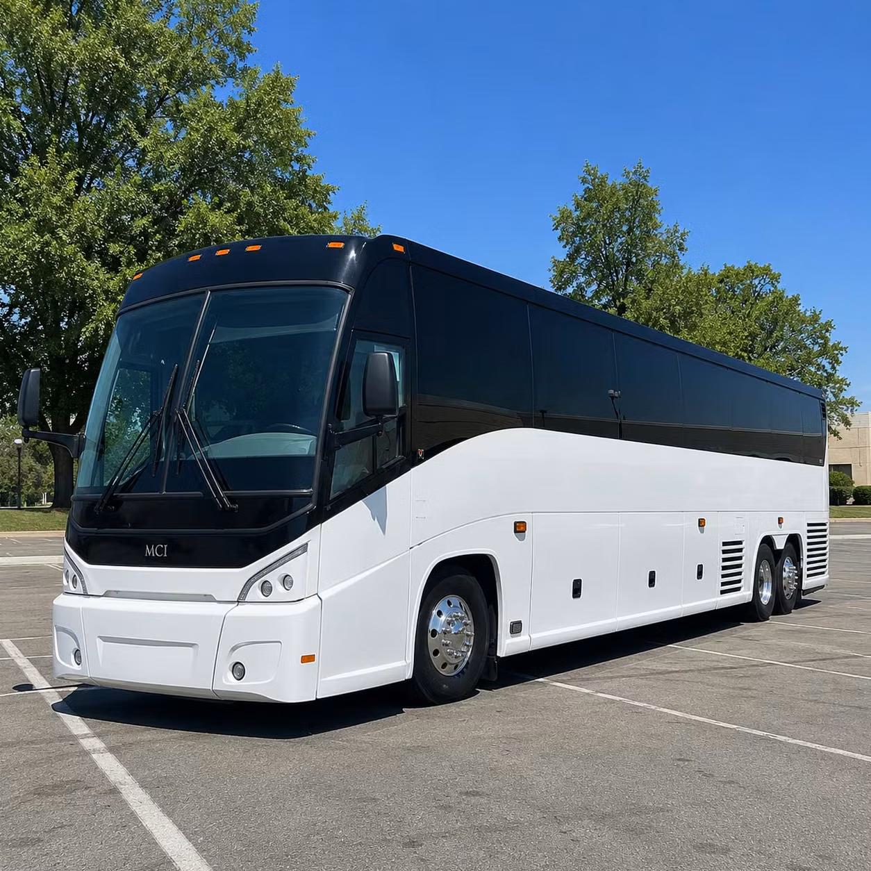 shuttle bus rentals for government events and conferences at bellevue venues