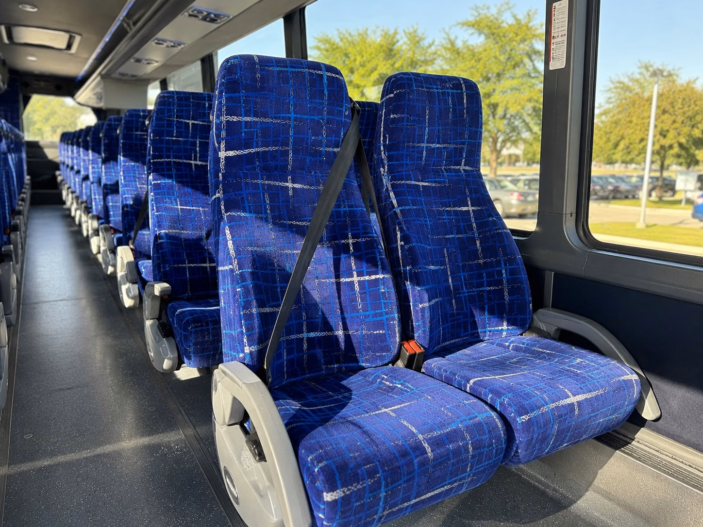 shuttle buses for seahawks and sounders game days from bellevue