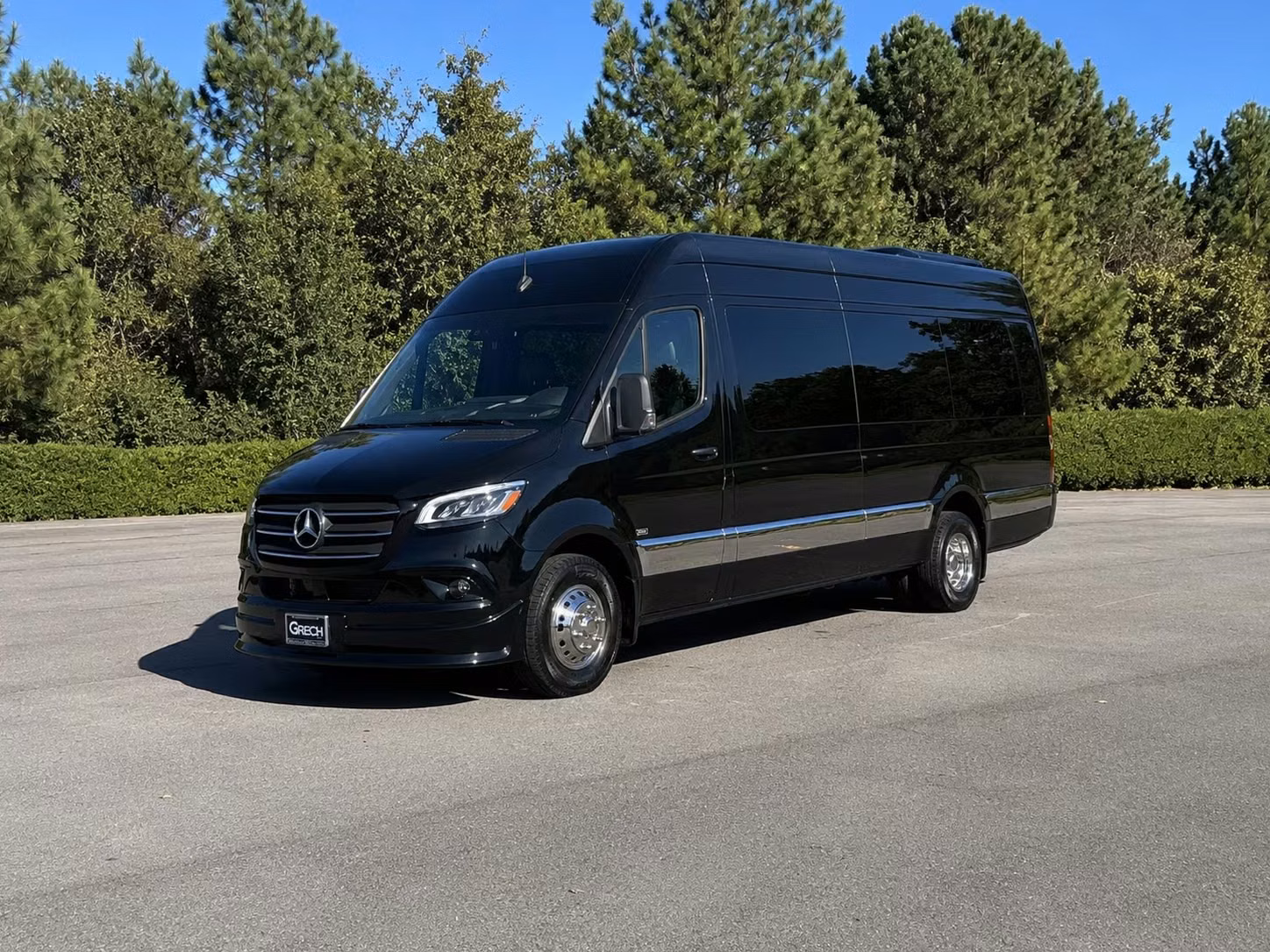 sprinter limousine