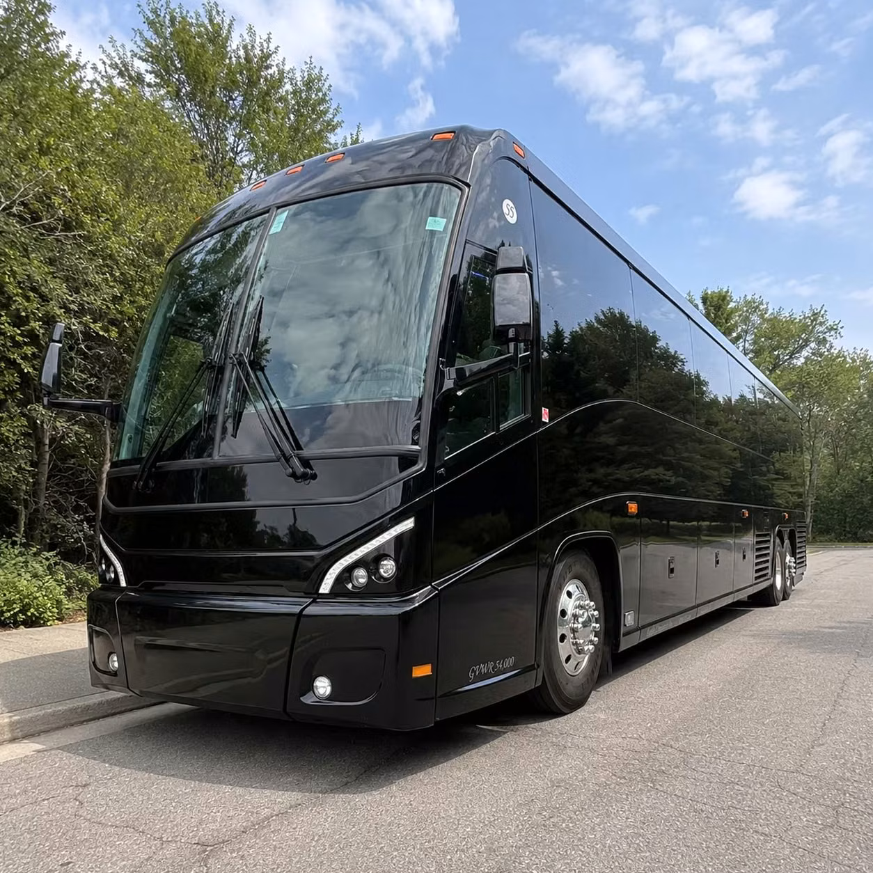 why bellevue employers choose charterbusrentalbellevue com for employee transportation