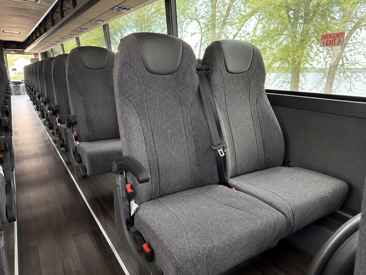 you deserve stress free bridal party transportation in bellevue